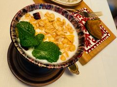 -龟兹KUCINA·新疆菜(前滩L+PLAZA店)