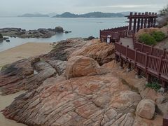 -东山风动石景区