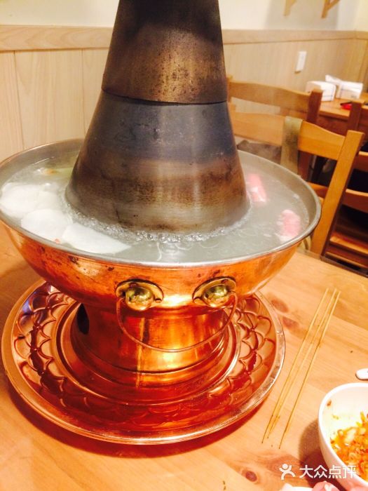 齐齐哈尔烤肉·涮羊肉(光华中心店)图片