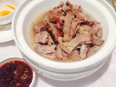 手抓肉-西贝(金桥店)
