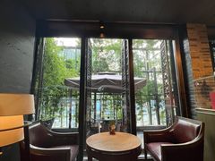 靠窗位-成都钓鱼台精品酒店-品聚·成都餐厅