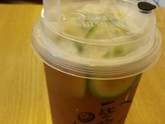 -一些柠檬一些茶(西村店)