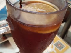 香港冻柠茶-文通冰室(东方宝泰店)