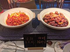 -星璞餐厅(深铁塘朗城君璞酒店)