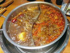 -谭三娘鲜切牛肉自助火锅(九眼桥总店)