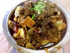 -桂萍特色牛筋牛杂(长堤街总店)