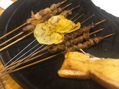 -聚点串吧·北京烧烤(赵登禹路店)