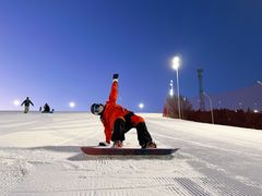 -大同万龙白登山国际滑雪场