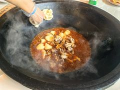 -江湖水乡铁锅炖魚(周庄嘉园店)