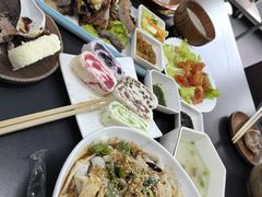 -诺敏塔拉奶茶-布里亚特包子-手把肉(锦都会店)