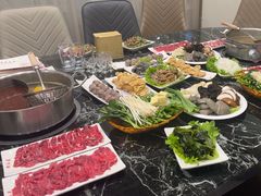 -潮汕美牛肉丸火锅店(天宁寺店)