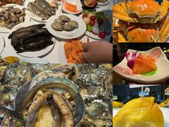 -领鲜活海鲜榴莲自助火锅(东门店)