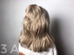 点击看大图 -3AM HAIR SALON烫发染发接发