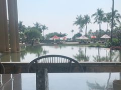 -亚龙湾希尔顿自助餐厅·海鲜·烧烤·沙滩BBQ·现场乐队