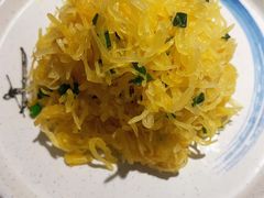 金瓜丝-壹只菜·崇明本地特色菜(崇明南门店)