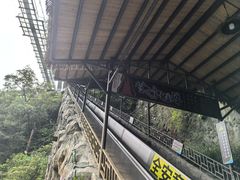 -古龙峡云天玻霸