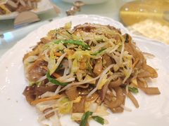 干炒牛肉沙河粉-顺峰(农展馆店)