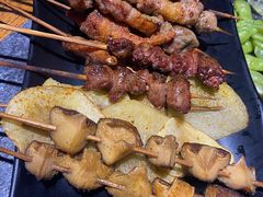 -串亿88烧烤·羊腿·羊蝎子(板泉路店)