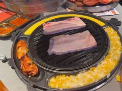 -轻烧烤肉(光谷步行街店)