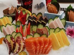 -金瑞轩大酒楼·顺德鱼生·粤菜海鲜(东江国际店)