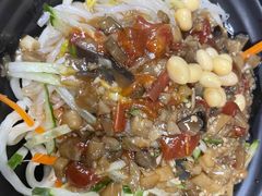 -大姨捞面(新安花园店)