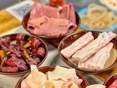 黄喉-重庆老火锅王(西安北路店)