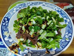 -天发芽·何记葫芦头泡馍·老字号(小南门店)