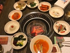 -朴大人炭烤·韩国料理(奥帆中心海尔洲际店)