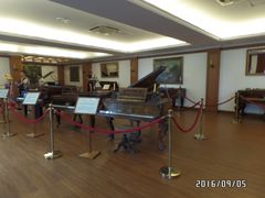 -鼓浪屿钢琴博物馆