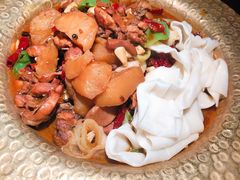 -楼兰新疆主题餐厅(苏州中心店)