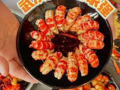 -一棠龙虾•王牌虾球(恒隆广场店)