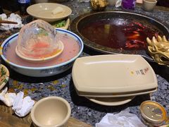 -蜀大侠火锅(建设路第五大道店)