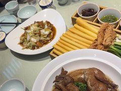 -老德州四合院·德州菜(天衢路店)