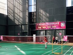 -深圳大运中心世界冠军羽毛球馆