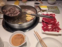 -犇鼎牛潮汕牛肉火锅(新辰里学清路店)