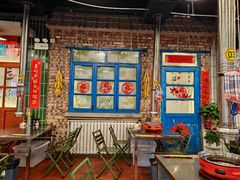 -永安里地摊烤肉(首创店)