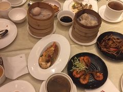 -上海金桥红枫万豪酒店-万豪中餐厅