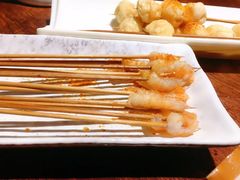 -串玖郎绿色串吧(丽晶公馆店)