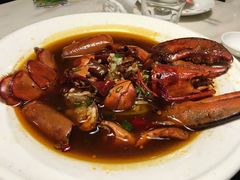 -海蓝海鲜馆(五四北店)