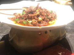 -炊烟小炒黄牛肉(浦东世纪汇店)