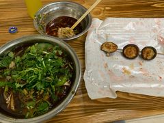 -老兵麻辣烫(世欧王庄店)