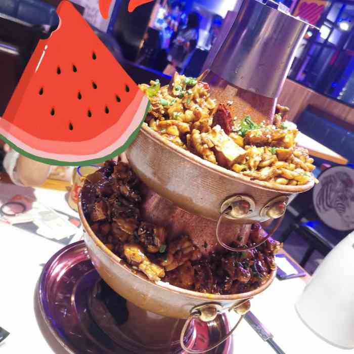 蛙小贰碳烧牛蛙(百年东街店)-"年前美食看过来啦……虽然现在也开了