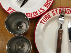 -Tube station站点比萨(王府井百货店)