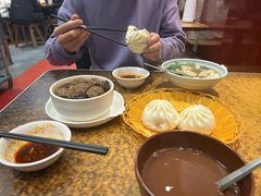 -郑家包子牛肉拉面(尚勤路店)