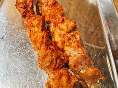 羊肉串-贯贯吉·清真餐厅(浙江中路店)