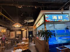 -阿鸡鱼庄·顺德鲜蒸小炒(亚运村店)