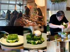 -luutosa  cafe & tea 鹿兔山