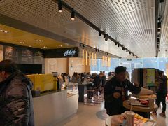 -麦当劳(花园北路店)