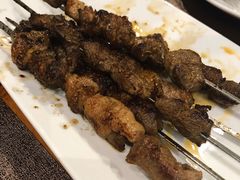 迷你风味羊肉串-TUK土耳其餐厅·下午茶(卢湾店)