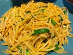 家常土豆丝-春饼先生·北京烤鸭(甘井子万达店)